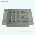 Ҷойгиркунии PIN-и рамзии EMV Certified